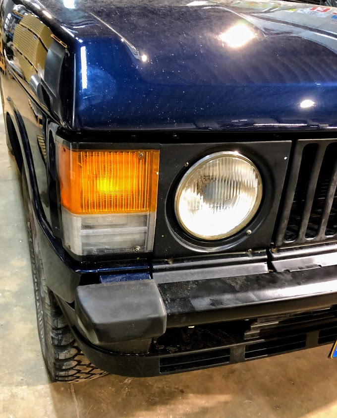 RRC "puntjes op de i / APK"