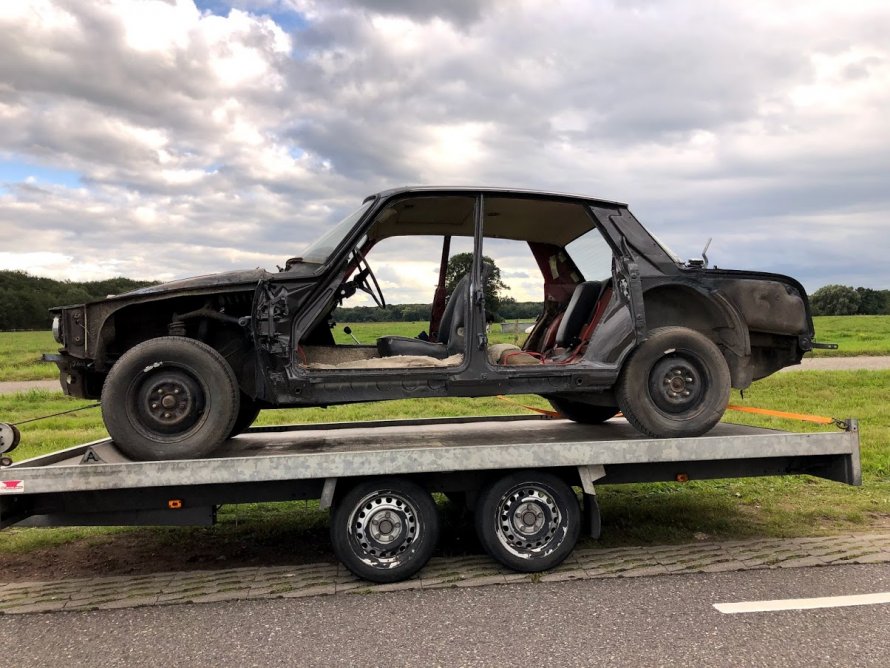 Body in de kleur : JP