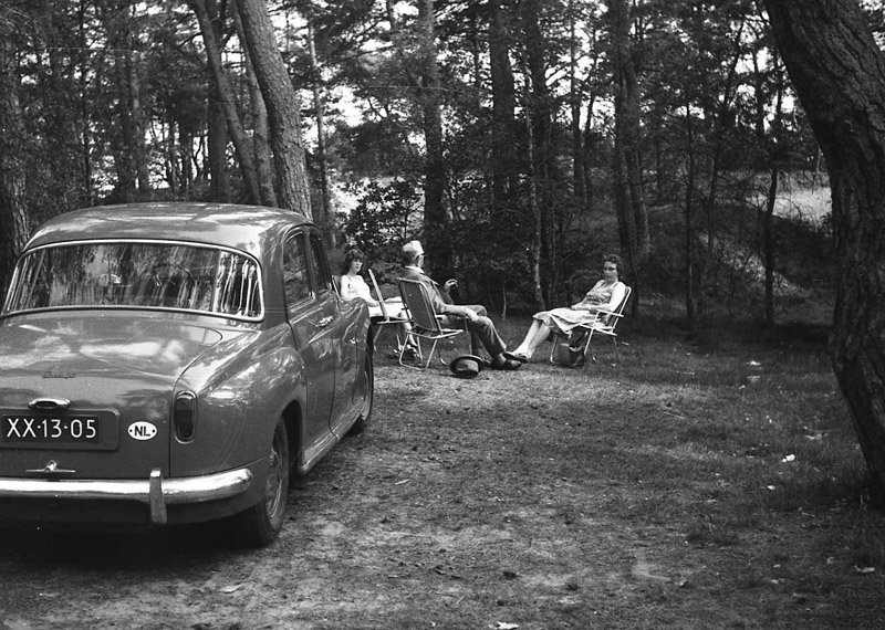 XX-13-05; Rover P4 90 bouwjaar 13-05-1958