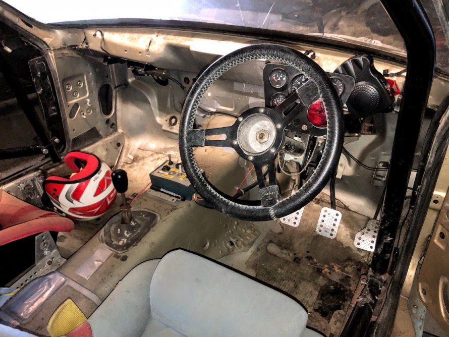 1990 SNEAK PREVIEW :BRSCC Slick 50 Road Saloons Cup : Rover SD1