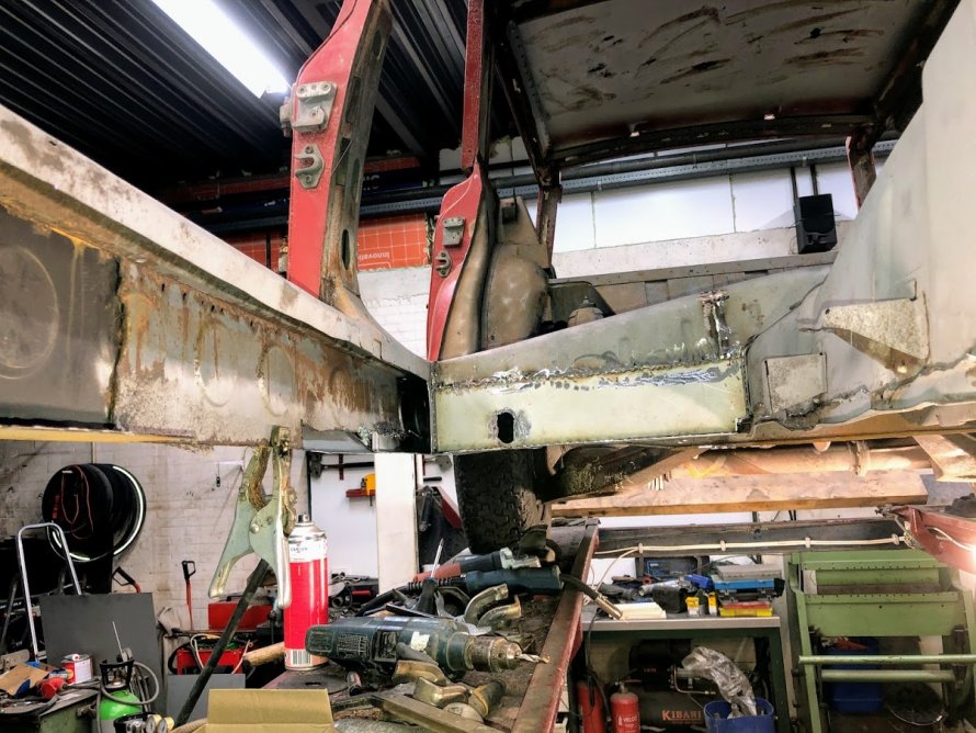 P6 Estate; plaatwerker part I