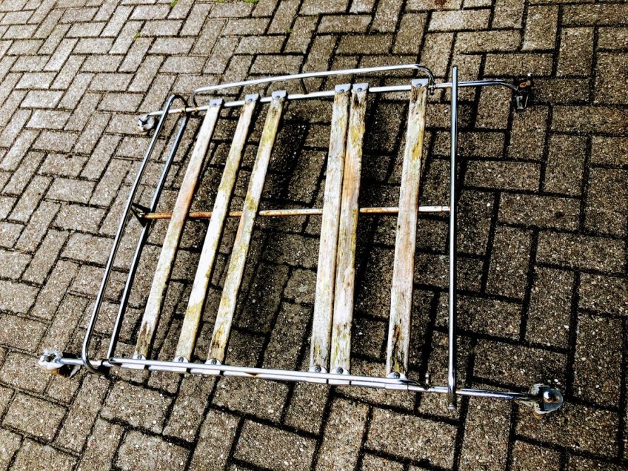 "project" Rover P6 Imperiaal