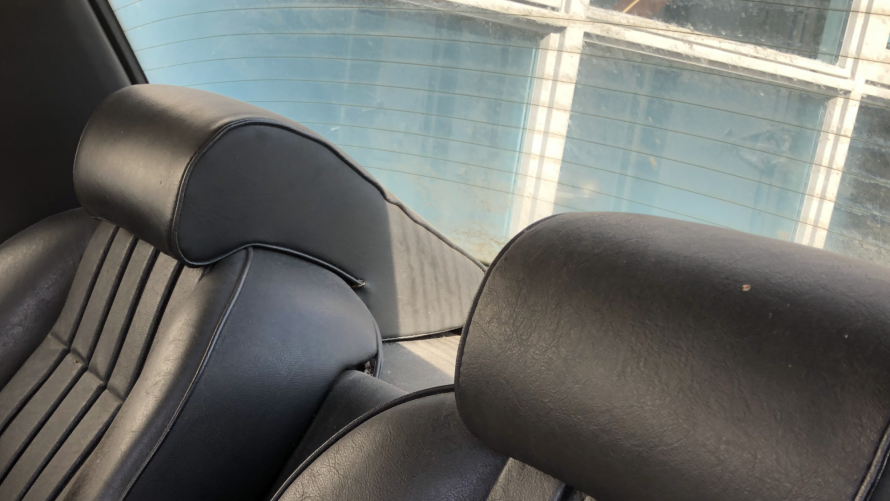 Rover P6 "sneak preview"