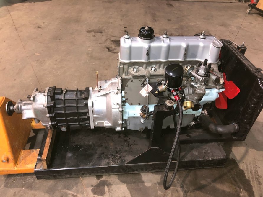 Rover P6 2000TC / LT77 5-bak "huwelijk voltrokken"