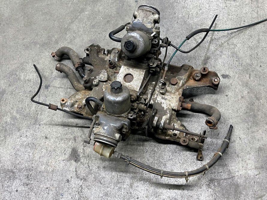 HIF revisie voor de RHD P6