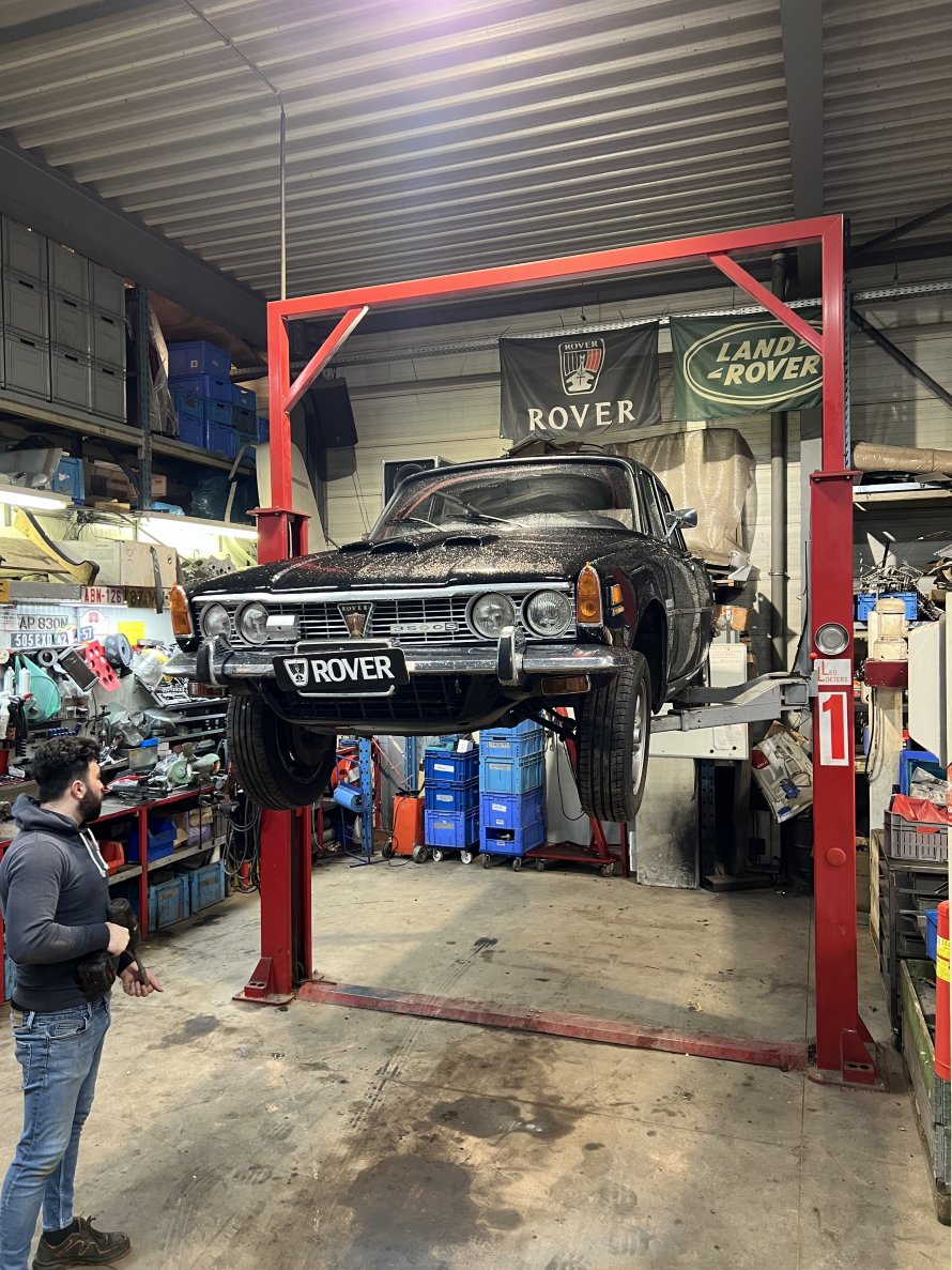 P6 NADA wissel naar ZF