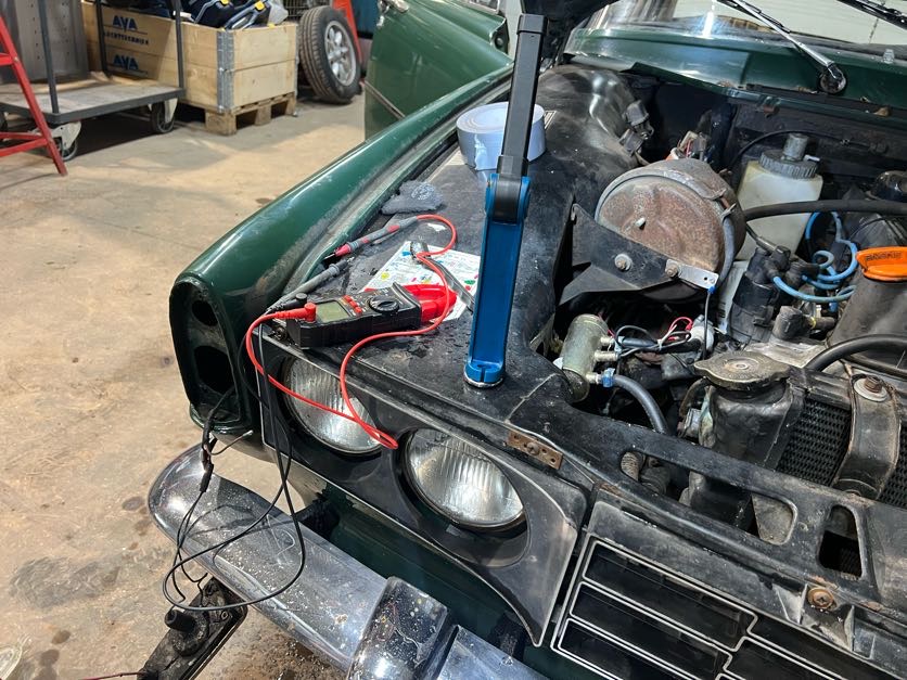 Verlichting P6 2200SC