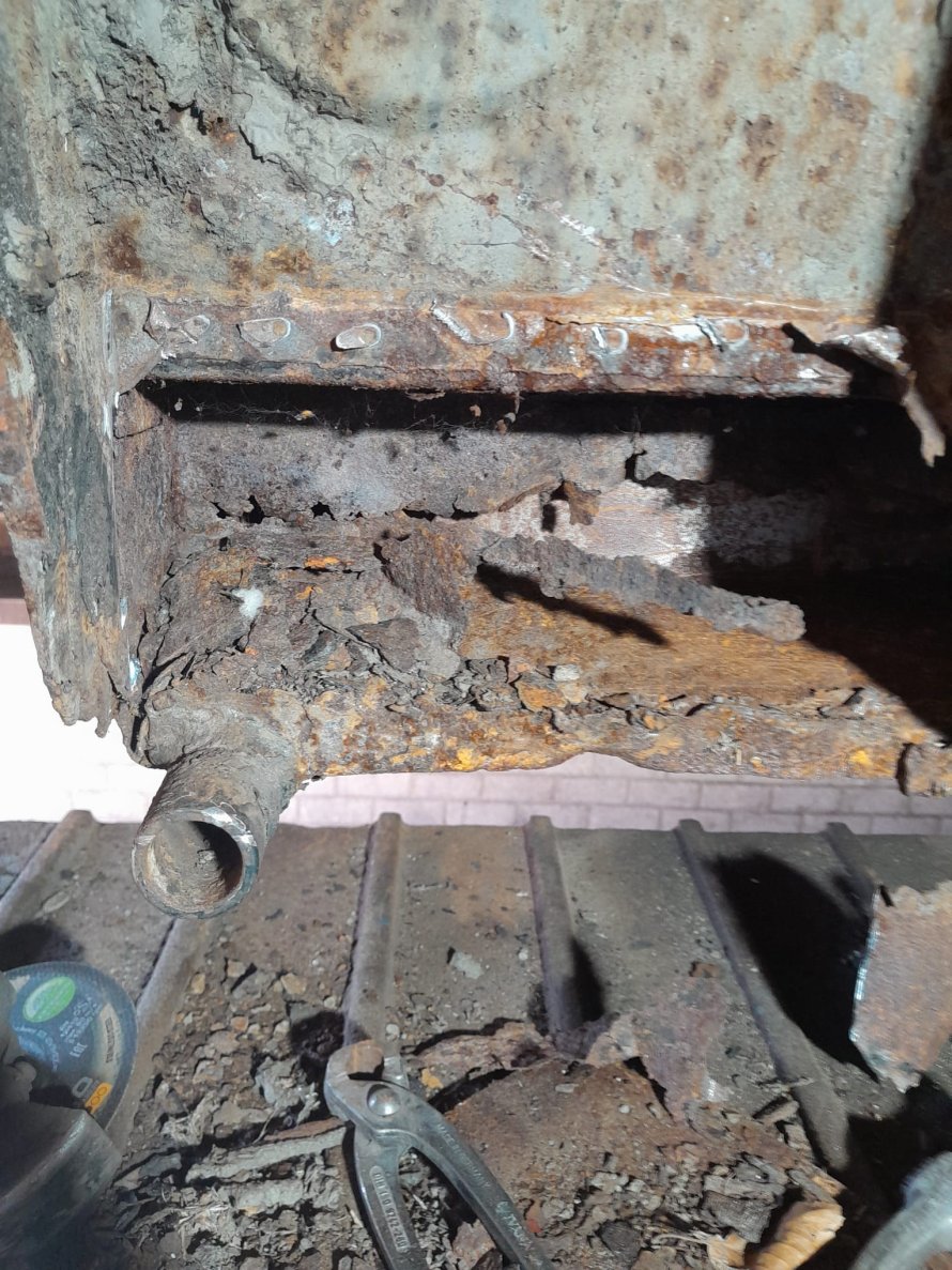 Running job; Rover P5 3 ltr, kriksteun "was er wel aan toe....!"