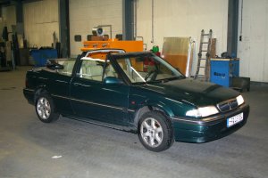 zo binnen gekregen / tijd voor een POETSBEURT !