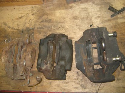 de 3 soorten.........