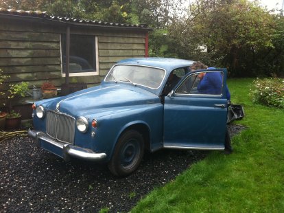 Rover 90 XX-13-05