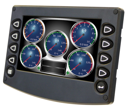 17.11.2013 PowerView 750 Display