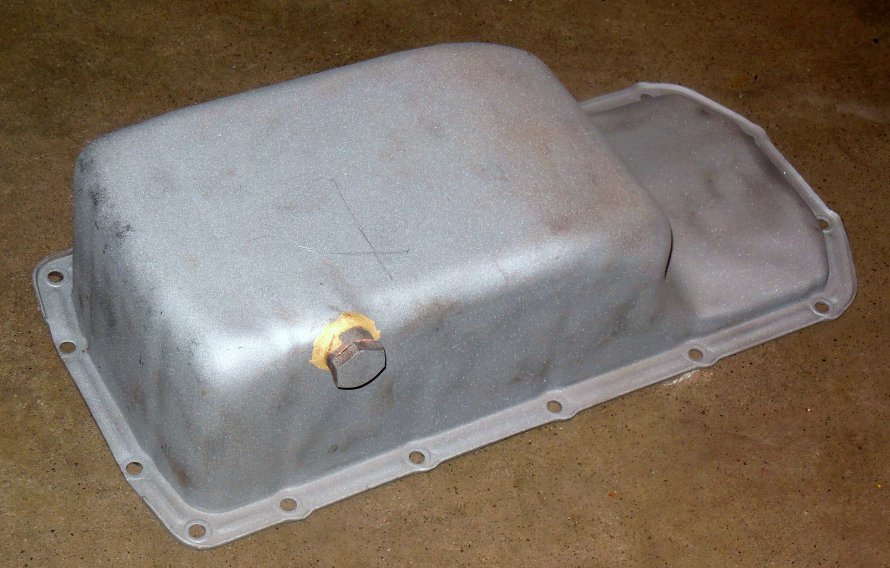 17.04.2014 "Carterpan gereed voor poedercoating"