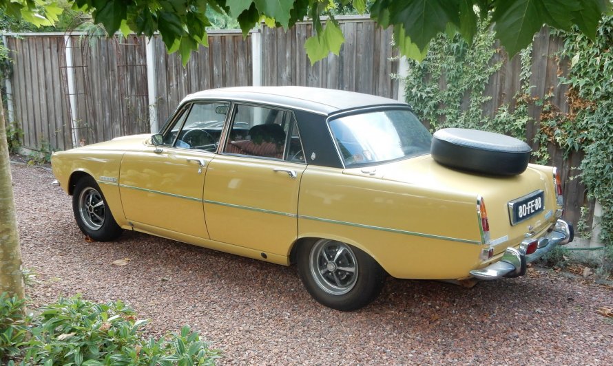 Rover 3500S FOR SALE