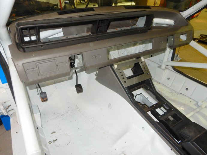SD1 dashboard ....