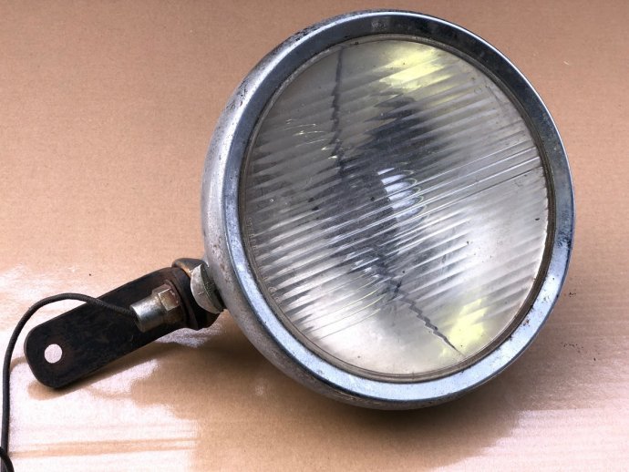 Rover 10 Special: onderdelen verzamelen