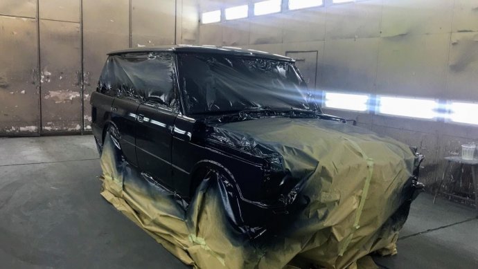 RRC Paintjob READY !