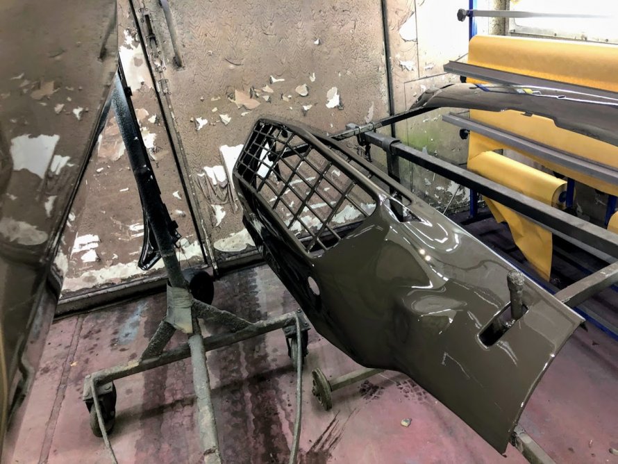 Plaatwerk in de kleur : JP