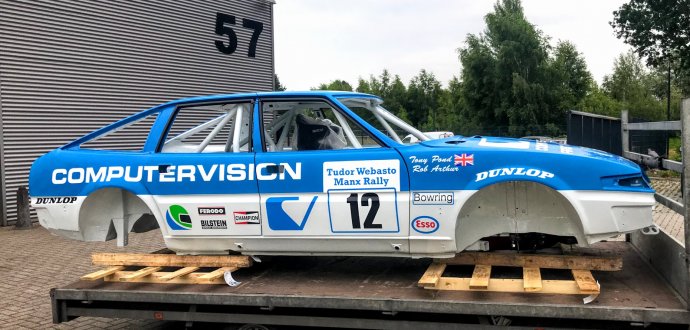SD1 COMPUTERVISION livery gereed !