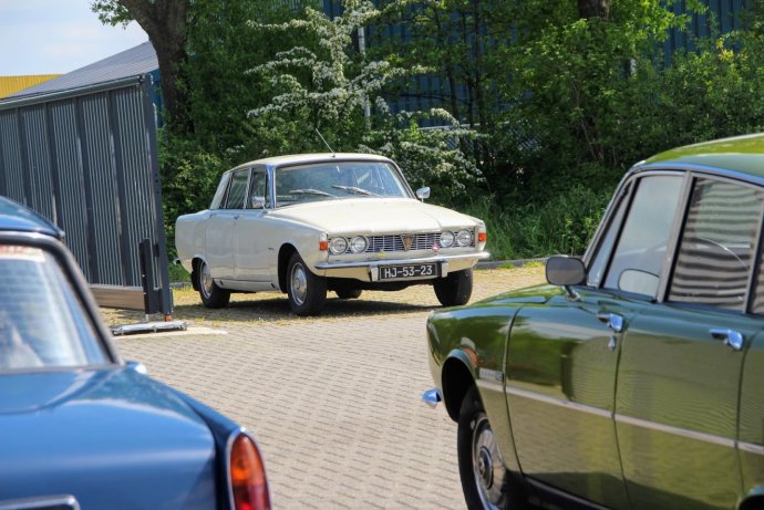 P6 4 2000/2200 diverse werkzaamheden, ready!