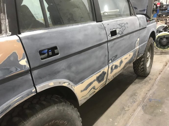 RRC voorbereidingen.....