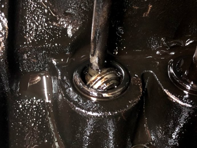 V8 met "tikje", oorzaak gevonden