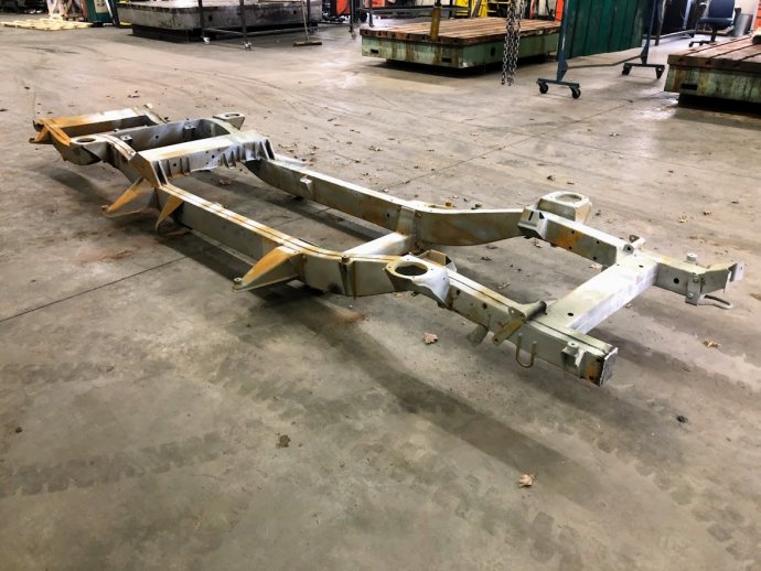 RRC "Red" chassis laswerk gereed!