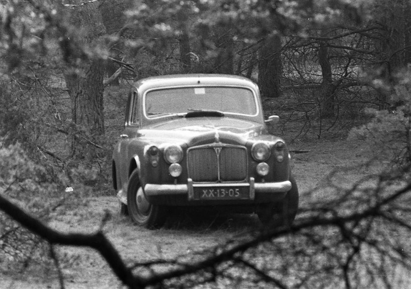 XX-13-05; Rover P4 90 bouwjaar 13-05-1958