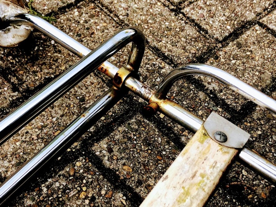 "project" Rover P6 Imperiaal