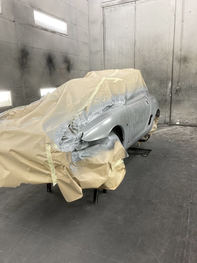 MG F "schiet mooi op"