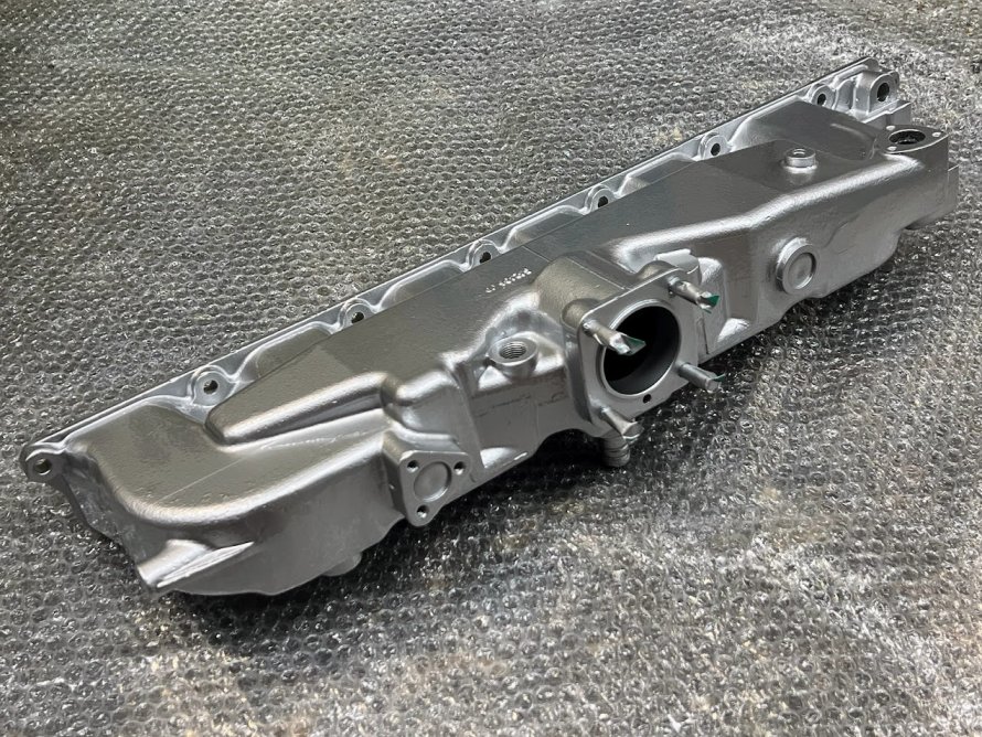 Revisie update : Rover P4 110