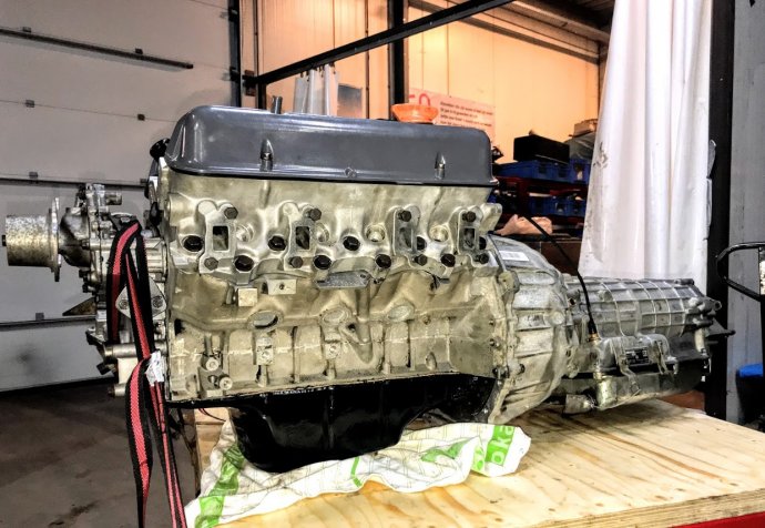 Rover V8 3,9 icm ZF4HP22