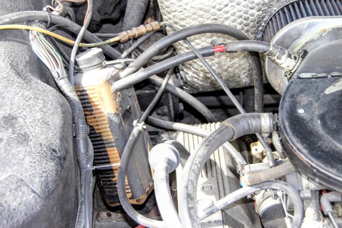 P6 3500 o.a. terugbouwen naar HIF's