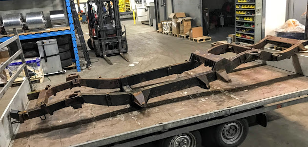 Restauratie RRC .....