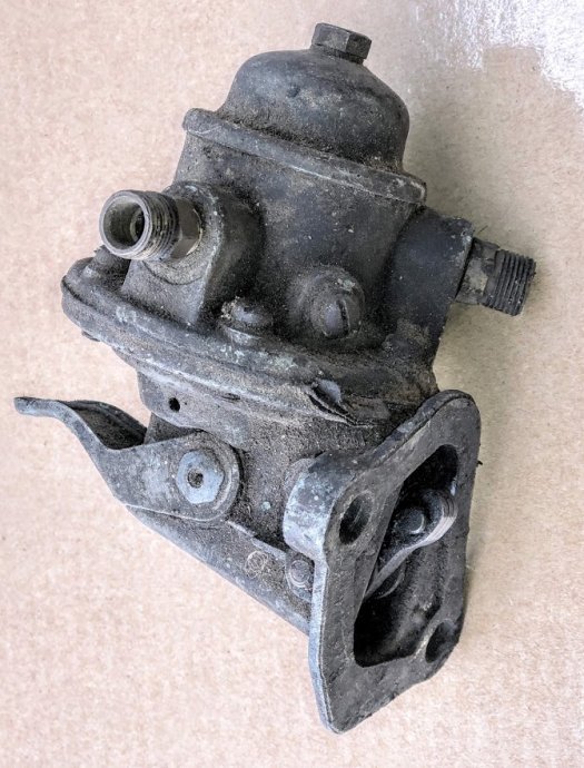 Rover 10 Special: onderdelen verzamelen