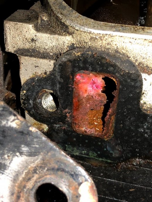 Gebruik van "Bars Leaks": het resultaat!