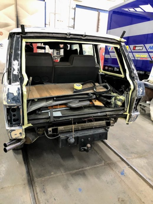 RRC Repaint: komt schot in!