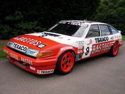 1986 Rover Vitesse TWR Bastos For Sale  £62,990