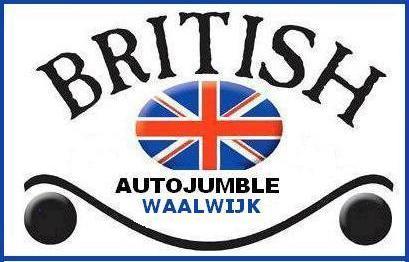 British Autojumble in Waalwijk