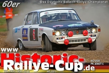 Persbericht "Voorbeschouwing Rallye Grönegau"