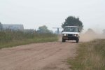 Range Rover Classic in BBQ Rally 2008