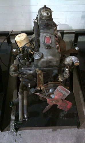 P6 2000TC motor 1