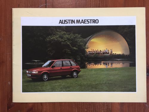Austin Maestro