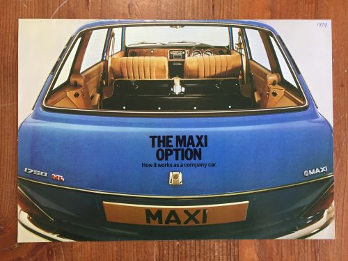 The Maxi