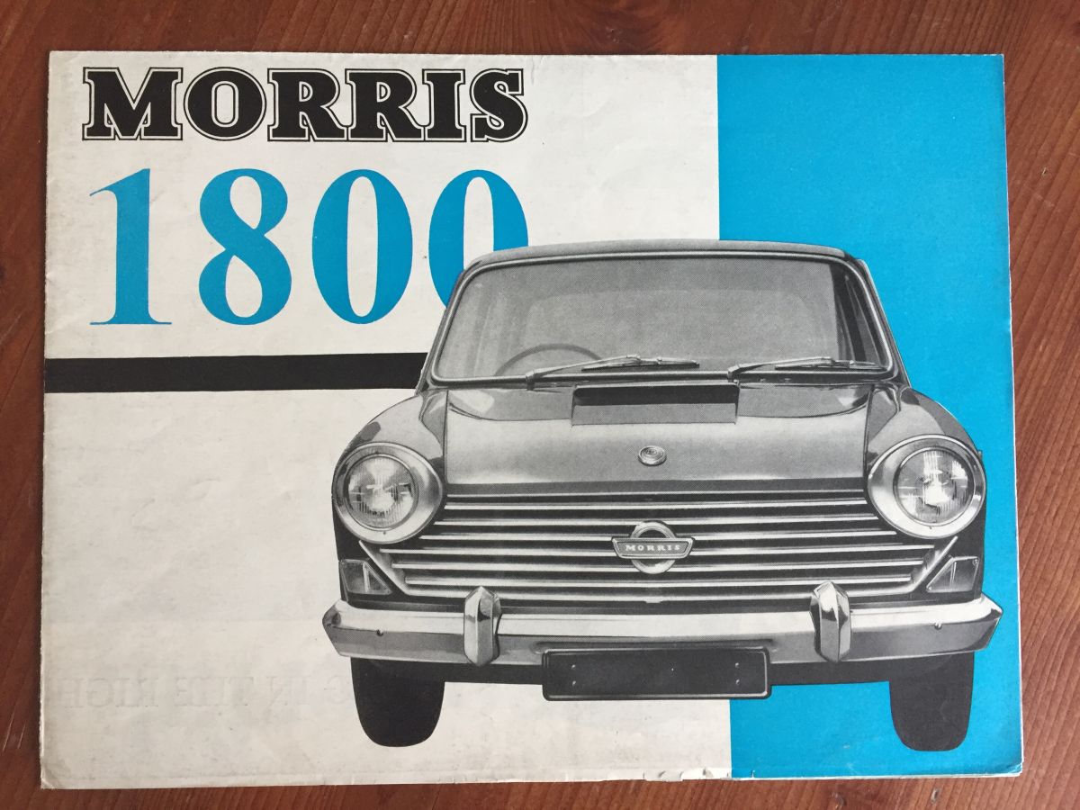 Morris 1800