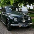 Rover P4