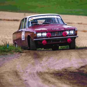 Rover rally & overzicht