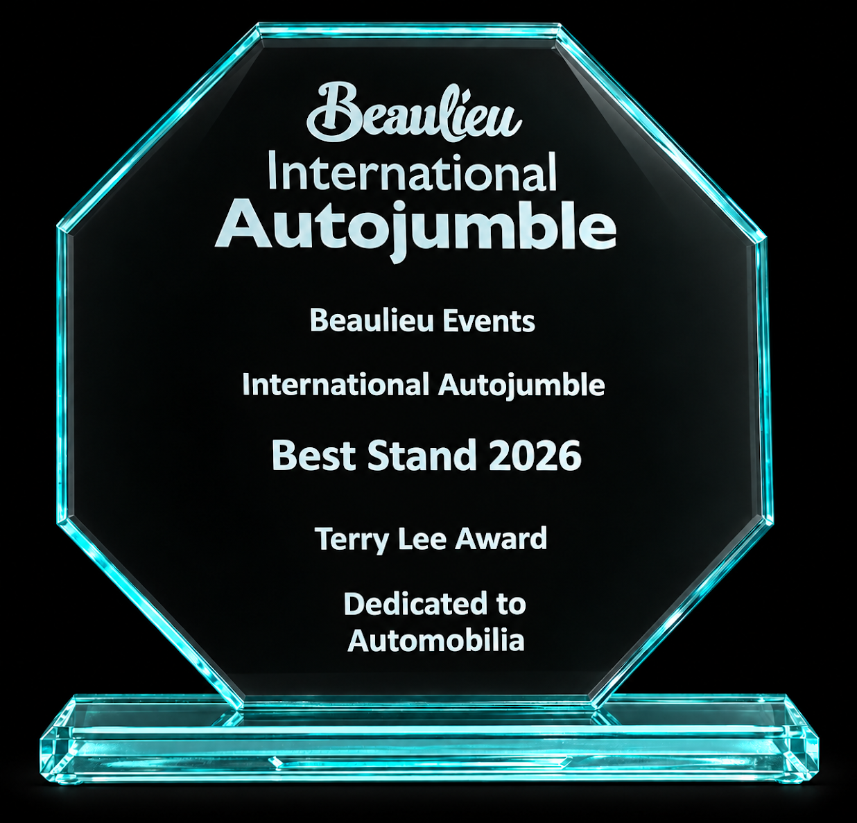 BEAULIEU AWARD 2026