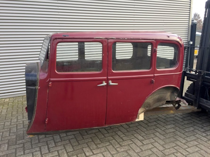 SOLD : Rover 10 body