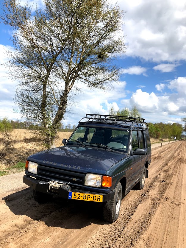 SOLD !! : Land Rover Disco 300 Tdi